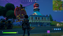 Fortnite：农夫钢铁最爱的去处 - 第四周传奇任务