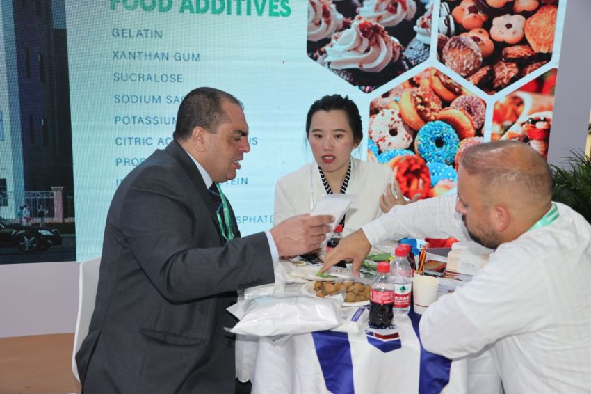 壹号娱乐亮相上海CPHI